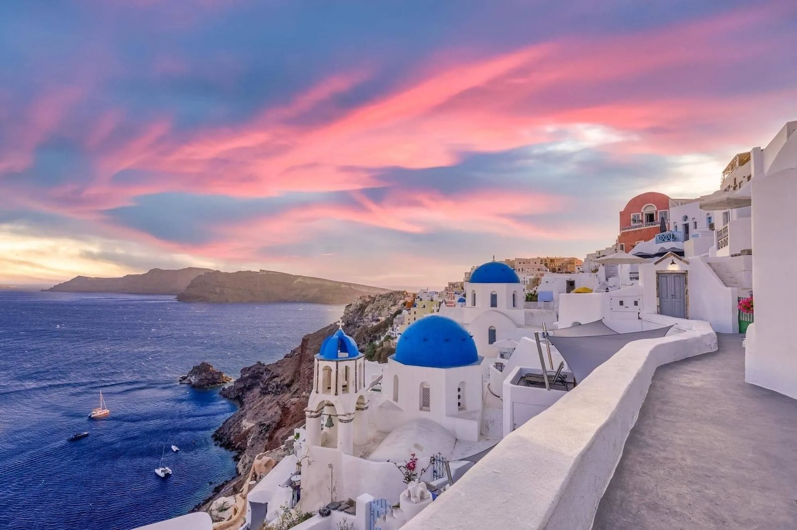 Greek Islands yacht charter