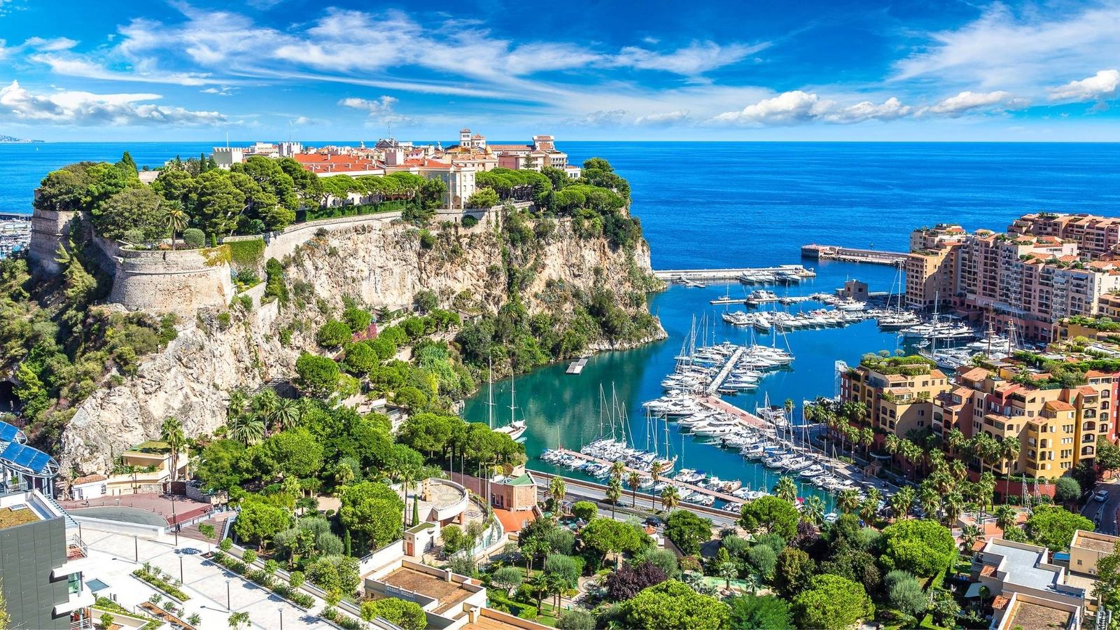 French Riviera yacht charter